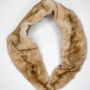Givenchy Fur Stole
